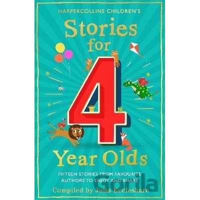 Stories for 4 Year Olds - HarperCollins