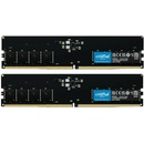 Image 1 of Crucial 64GB (2x32GB) DDR5 5600MHz CT2K32G56C46U5