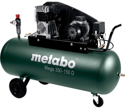 Metabo Mega 350-150 D