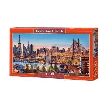 Castorland Puzzle 4000 pcs