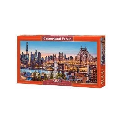 Castorland Puzzle 4000 pcs