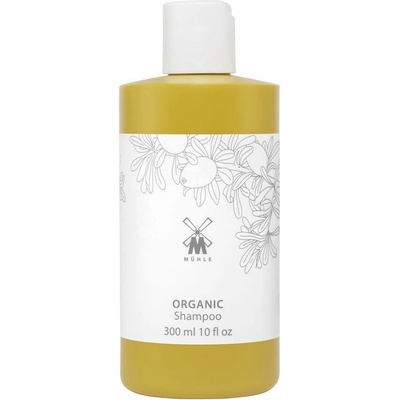 Mühle Organic Shampoo prírodný šampón 250 ml