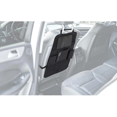 Organizér na přední sedačku auta CAR COMPACT SEAT 3