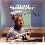 Nina Simone - At The Village Gate (180 g) (LP) (8712177064199)