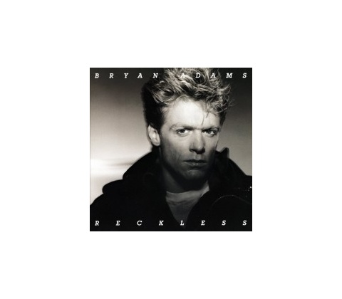 Adams Bryan - Reckless LP