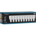 Mexen Nova 10x LED крушка GU10, 12W, Студено - 6500K, 1260 lm - L108-GU10-1265-01x10 (L108-GU10-1265-01x10)