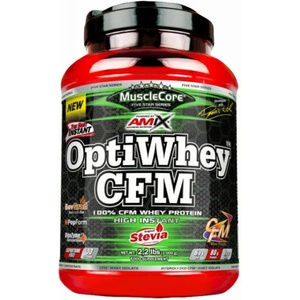 Amix Nutrition OptiWhey CFM 1000 g