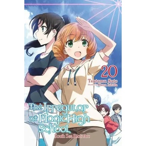 Irregular at Magic High School, Vol. 20 (ISBN: 9781975345167)