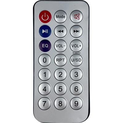 съвместим ONE CONCEPT Tallgirl, Tallboy - съвместимо дистанционно управление на марката General (Tallgirl, Tallboy)