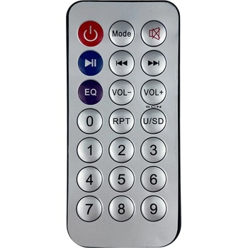 съвместим ONE CONCEPT Tallgirl, Tallboy - съвместимо дистанционно управление на марката General (Tallgirl, Tallboy)