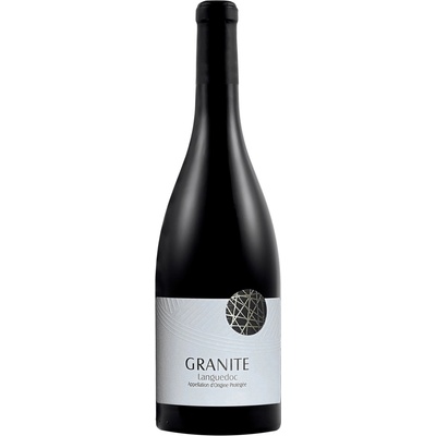 VPA Granite Languedoc Rouge 2022 13,5% 0,75 l (čistá fľaša)