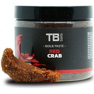 TB Baits Obaľovacia Pasta Red Crab 200ml