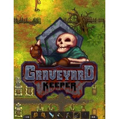 Игра Graveyard Keeper за PC Steam, Електронна доставка