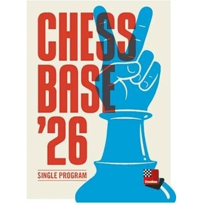 ChessBase 26 s češtinou – Zbozi.Blesk.cz