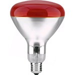 Avide Кварцова лампа 250w e27 125 червена (m009000)
