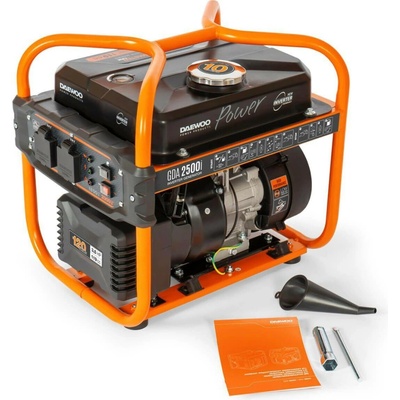 DAEWOO POWER PRODUCTS DAEWOO GDA 2500i 1,8kW invertorový generátor
