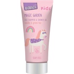 Biobaza Kids Детски шампоан и душ гел 2 в 1 Magic Garden, 30 ml - baby
