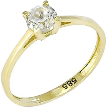 Glare Zlatý prsteň 1157