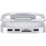 Fazn Aluminum Stand & Hub for Mac Mini M4/M4 Pro