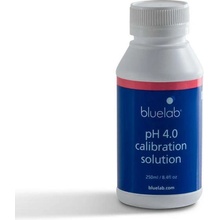 Bluelab pH 4,0 tlmivý roztok 250 ml