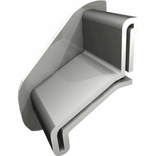 Renoplast Ukončovacia krytka OP 30/40 sada Ľ+P RAL 8019