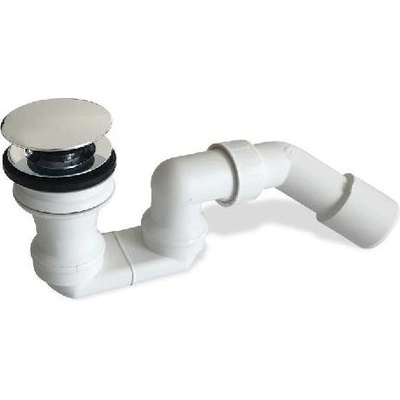 Villeroy & Boch výpust/zátka do vane chrómová U90952061