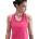 Nike Dri-FIT Women's Racerback Tank - Rush Pink