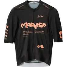 MAAP Strata Pro Air Jersey 3.0 choc