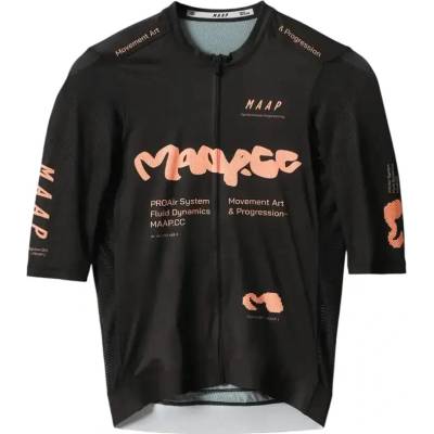 MAAP Strata Pro Air Jersey 3.0 choc