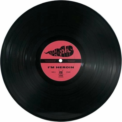 Mephistofeles - (((I'm Heroin))) LP