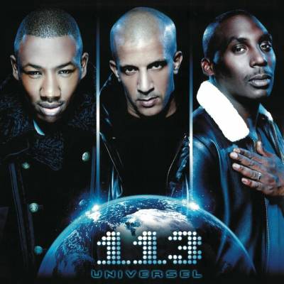 113 - Universel Vinyl 2 LP