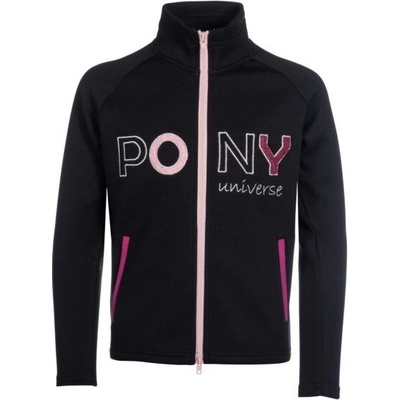 HKM Funkční dětská mikina Poll magenta – Zboží Dáma