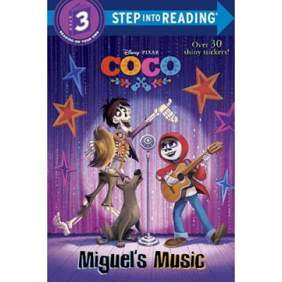 Miguels Music Disney/Pixar Coco