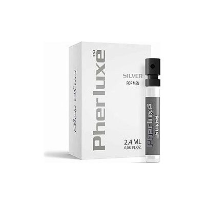 Pherluxe Silver for Men 2,4 ml