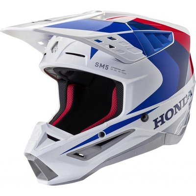 Alpinestars Supertech M5 HONDA