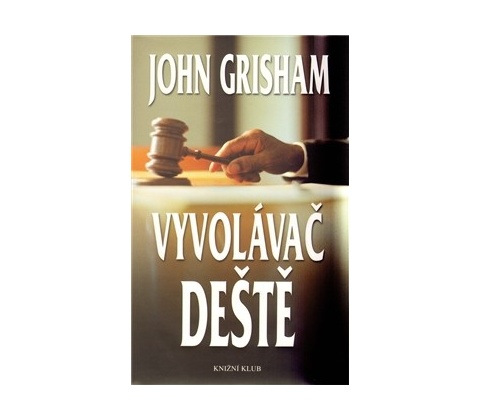 Vyvolávač deště