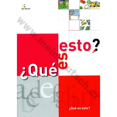 Qué es esto_ španielsky ilustrovaný / obrazový výukový slovník