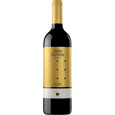 Torres Altos Ibéricos Reserva 14,5% 0,75 l (holá láhev)