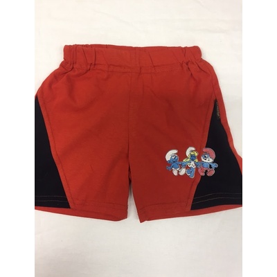 Drahstyl kraťásky Veverkově oranžová