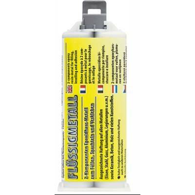 PETEC Dvoukomponentní lepicí tmel 50 g
