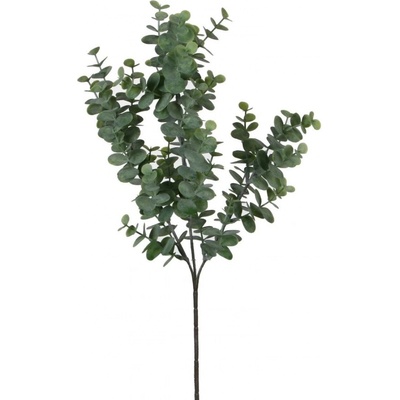 Umělá rostlina eukalyptus zelený 65 cm