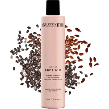 SELECTIVE PROFESSIONAL Curllover Oncare Shampoo 275 ml