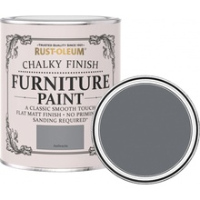 Rust-Oleum Barva na nábytek křídový mat 0,125 l Anthracite