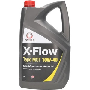 Comma X-flow MOT 10W-40 5 l