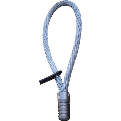 SEWOTA lanové oko se závitem RD 16 - 1200kg