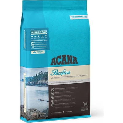Acana Regionals Pacifica 2 x 11,4 kg