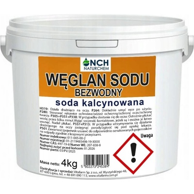 Vitafarm prášek multifunkční čištění 4 kg