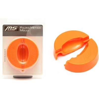 MS Range plnička na feederové kŕmidlá Folding Method Mould