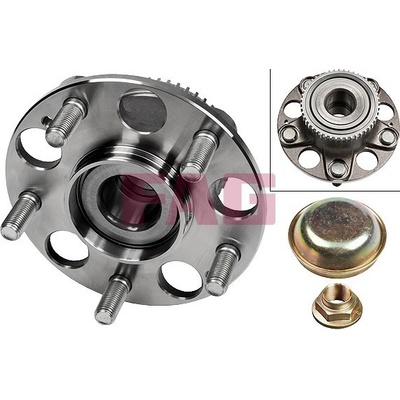 Lożisko kolesa - opravná sada Schaeffler FAG 713 6178 90