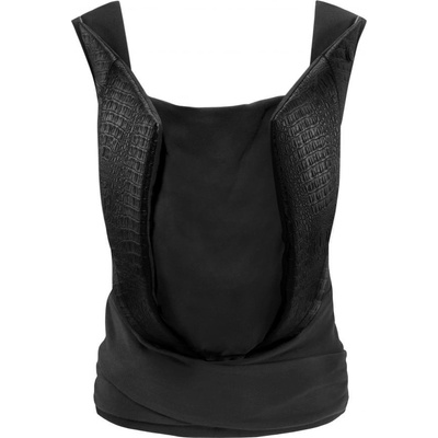 Cybex Yema Tie Leather Stadust černá